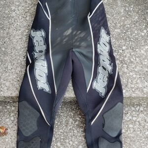 Black Swim Hybrids for Men